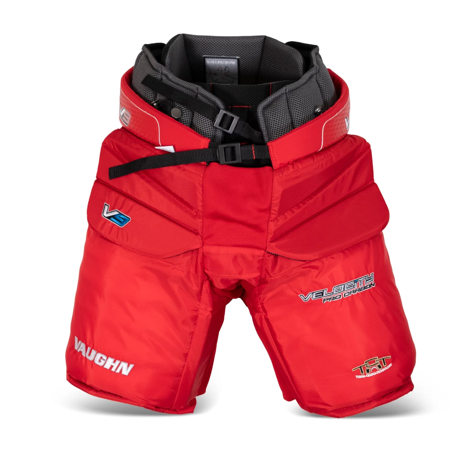 Vaughn Velocity V9 Pro Carbon Senior Goalie Pants 11 Vaughn Velocity V9 Pro Carbon Senior Goalie Pants - Image 11