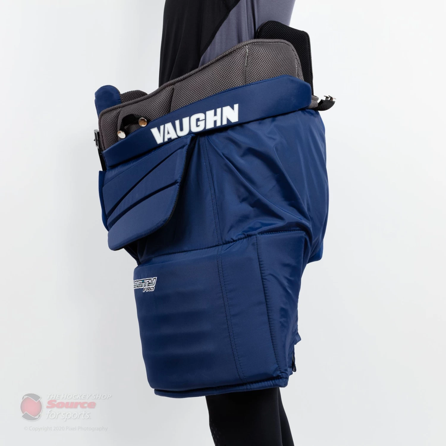 Vaughn Velocity V9 Pro Senior Goalie Pants 3 Vaughn Velocity V9 Pro Senior Goalie Pants - Image 3