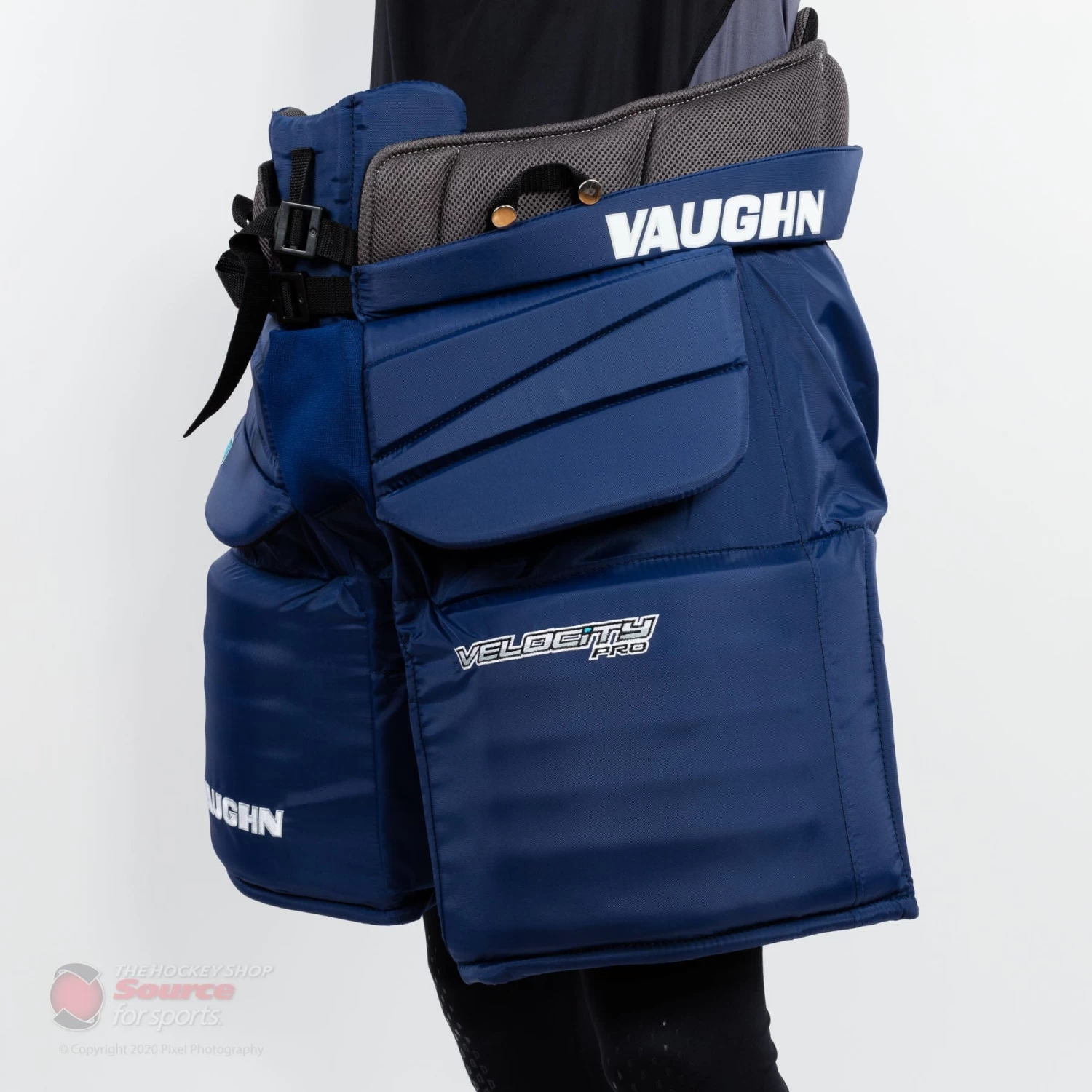 Vaughn Velocity V9 Pro Senior Goalie Pants 6 Vaughn Velocity V9 Pro Senior Goalie Pants - Image 6