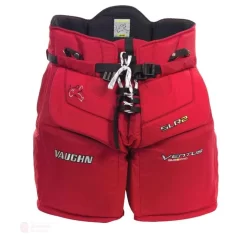 Vaughn Ventus SLR2 Intermediate Goalie Pants -Sports - Hockey vaughn goalie pants vaughn ventus slr2 intermediate goalie pants red l 28743955578946