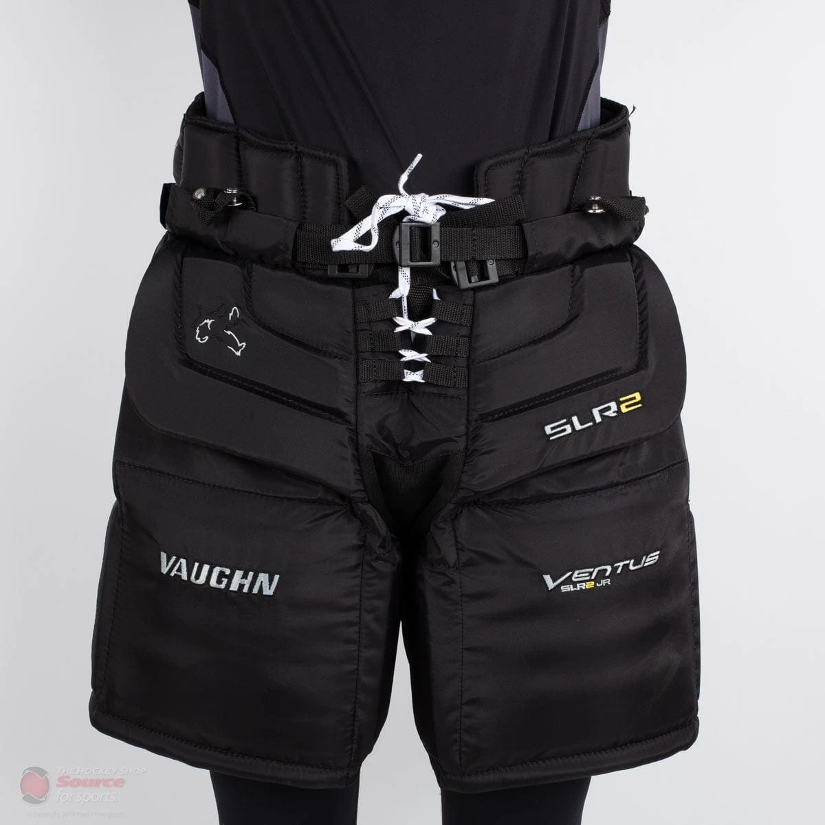 Vaughn Ventus SLR2 Junior Goalie Pants 2 Vaughn Ventus SLR2 Junior Goalie Pants - Image 2