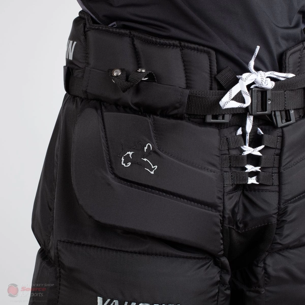 Vaughn Ventus SLR2 Junior Goalie Pants 4 Vaughn Ventus SLR2 Junior Goalie Pants - Image 4