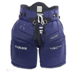 Vaughn Ventus SLR2 Pro Senior Goalie Pants -Sports - Hockey vaughn goalie pants vaughn ventus slr2 pro senior goalie pants navy m 28743955808322
