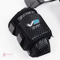 Vaughn Velocity V9 Intermediate Goalie Knee Pads -Sports - Hockey vaughn knee pads vaughn velocity v9 intermediate goalie knee pads black int 14427377565762