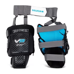 Vaughn Velocity V9 Intermediate Goalie Knee Pads