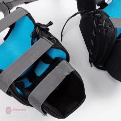 Vaughn Velocity V9 Pro Senior Goalie Knee Pads 6 Vaughn Velocity V9 Pro Senior Goalie Knee Pads -Sports - Hockey vaughn knee pads vaughn velocity v9 pro senior goalie knee pads black sr 14427378614338