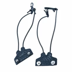 Vaughn Bungee Toe Strap (2 Pack)