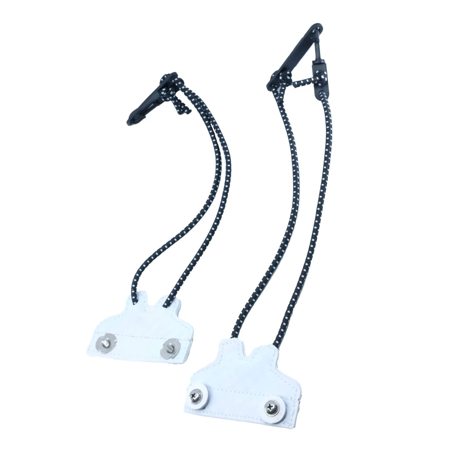 Vaughn Bungee Toe Strap (2 Pack) 4 Vaughn Bungee Toe Strap (2 Pack) - Image 4