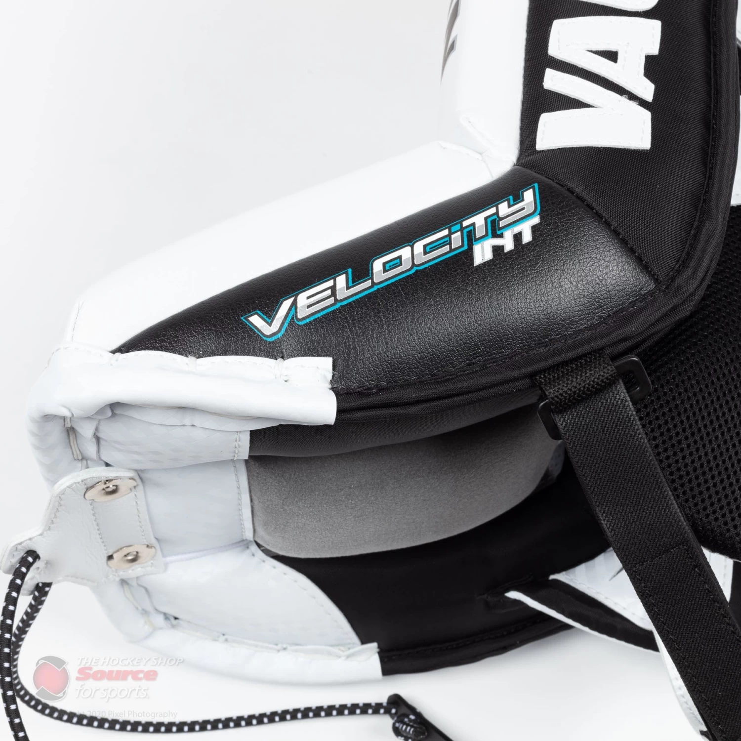 Vaughn Velocity V9 Intermediate Goalie Leg Pads 12 Vaughn Velocity V9 Intermediate Goalie Leg Pads - Image 12