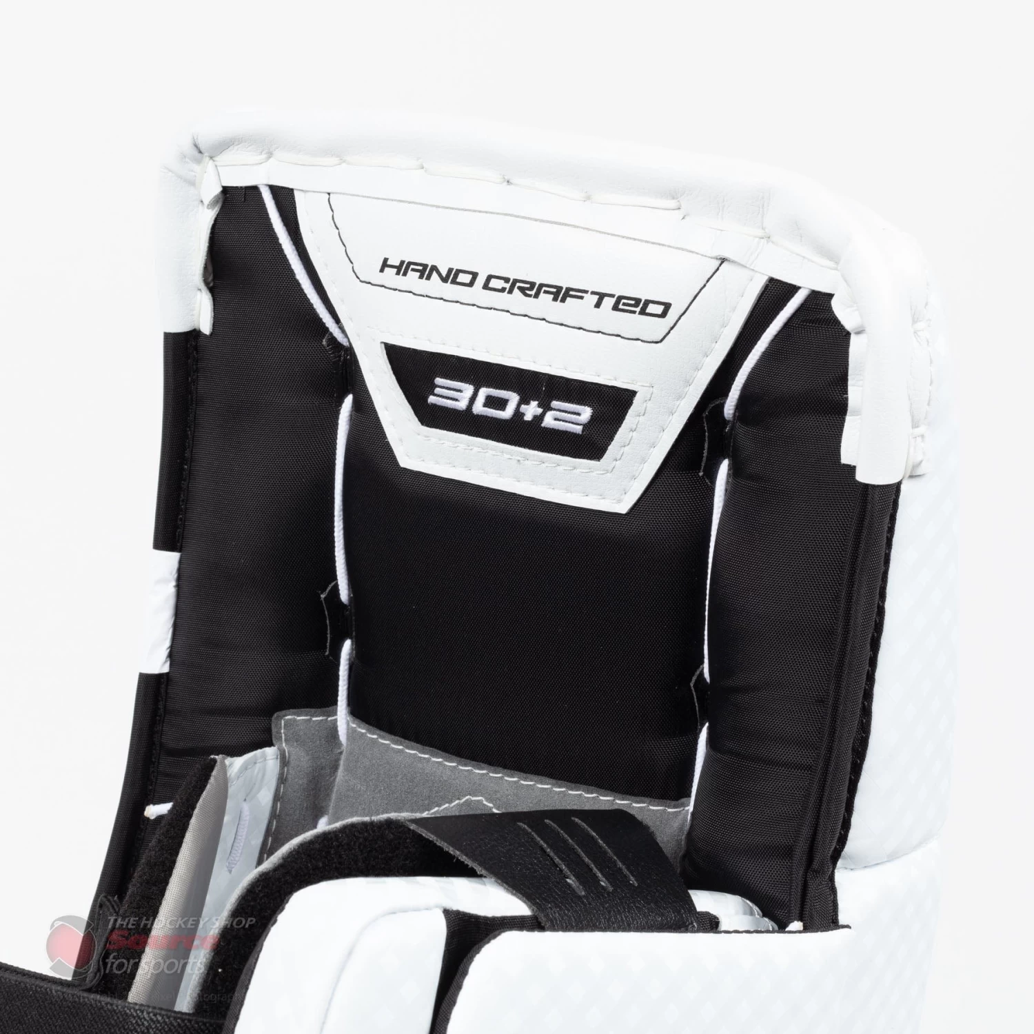Vaughn Velocity V9 Intermediate Goalie Leg Pads 9 Vaughn Velocity V9 Intermediate Goalie Leg Pads - Image 9