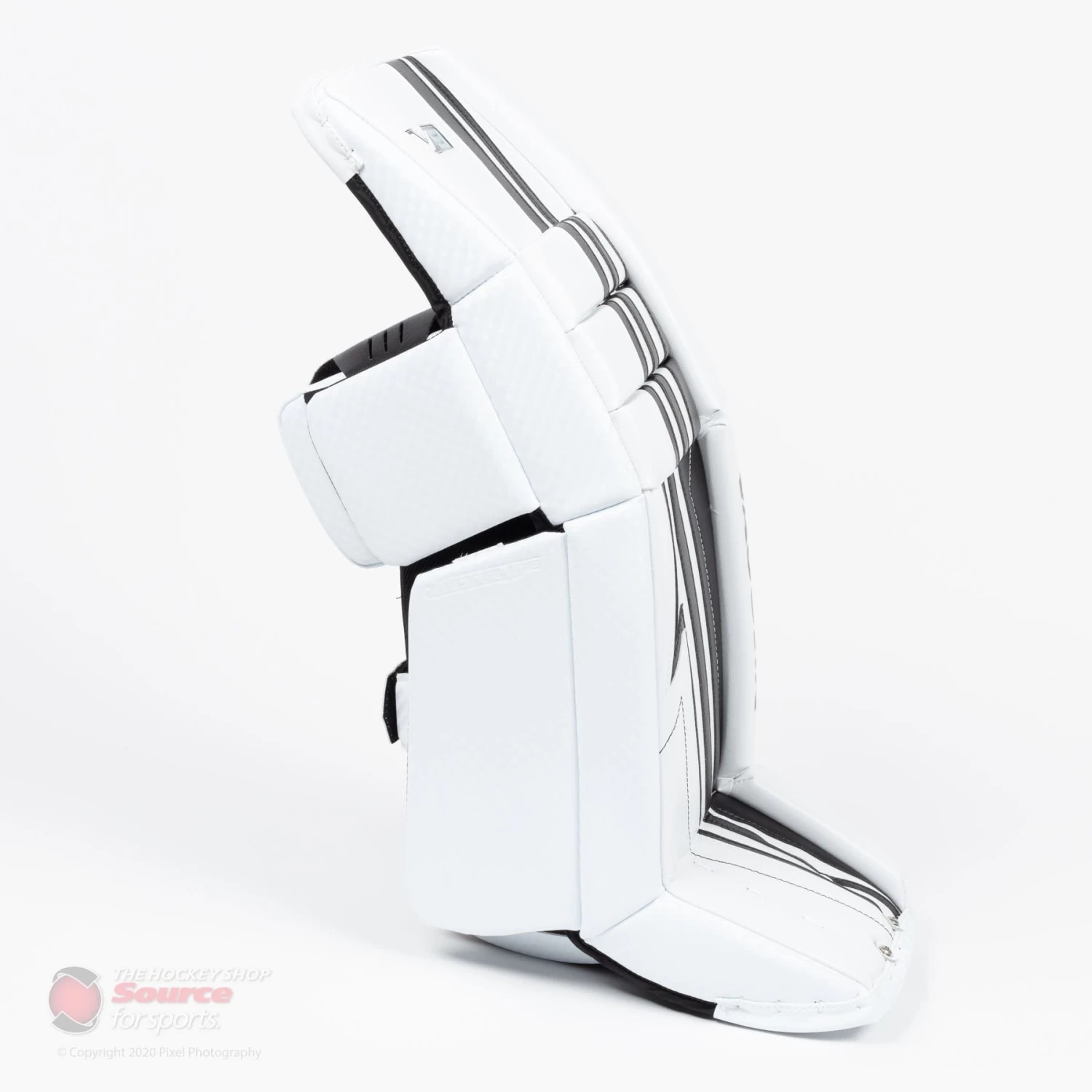 Vaughn Velocity V9 Intermediate Goalie Leg Pads 4 Vaughn Velocity V9 Intermediate Goalie Leg Pads - Image 4