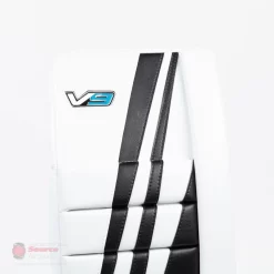 Vaughn Velocity V9 Intermediate Goalie Leg Pads 24 Vaughn Velocity V9 Intermediate Goalie Leg Pads -Sports - Hockey vaughn leg pads vaughn velocity v9 intermediate goalie leg pads 14781426696258