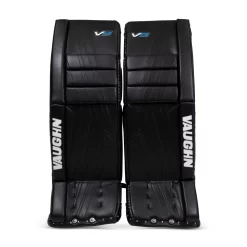 Vaughn Velocity V9 Intermediate Goalie Leg Pads 37 Vaughn Velocity V9 Intermediate Goalie Leg Pads -Sports - Hockey vaughn leg pads vaughn velocity v9 intermediate goalie leg pads black 30 2 30201686065218