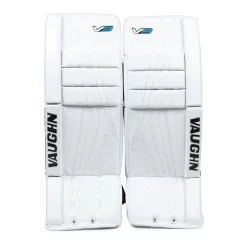 Vaughn Velocity V9 Intermediate Goalie Leg Pads 34 Vaughn Velocity V9 Intermediate Goalie Leg Pads -Sports - Hockey vaughn leg pads vaughn velocity v9 intermediate goalie leg pads white 28 2 28744337948738