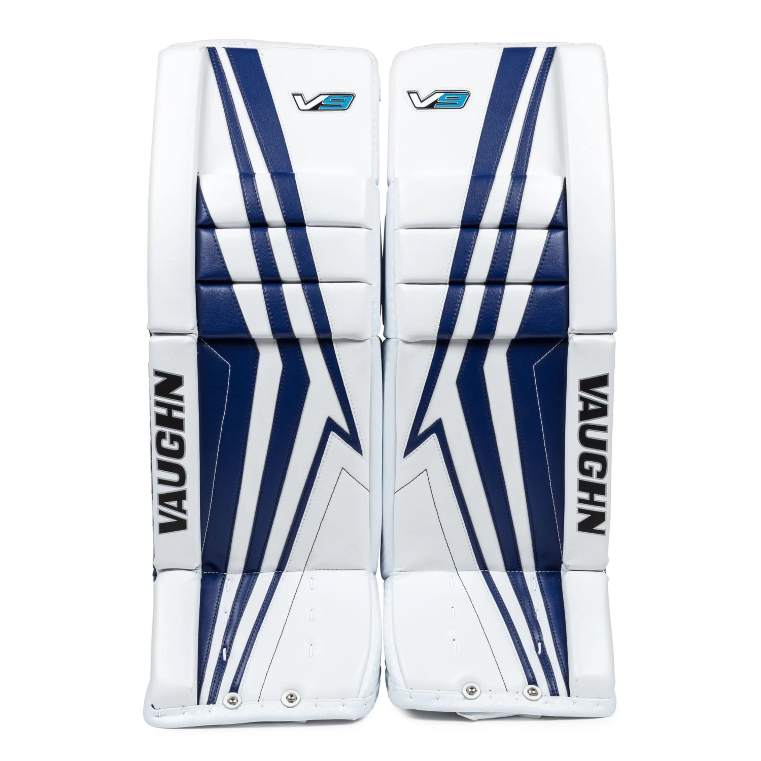 Vaughn Velocity V9 Intermediate Goalie Leg Pads 17 Vaughn Velocity V9 Intermediate Goalie Leg Pads - Image 17