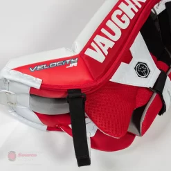 Vaughn Velocity V9 Junior Goalie Leg Pads 17 Vaughn Velocity V9 Junior Goalie Leg Pads -Sports - Hockey vaughn leg pads vaughn velocity v9 junior goalie leg pads 14508740575298