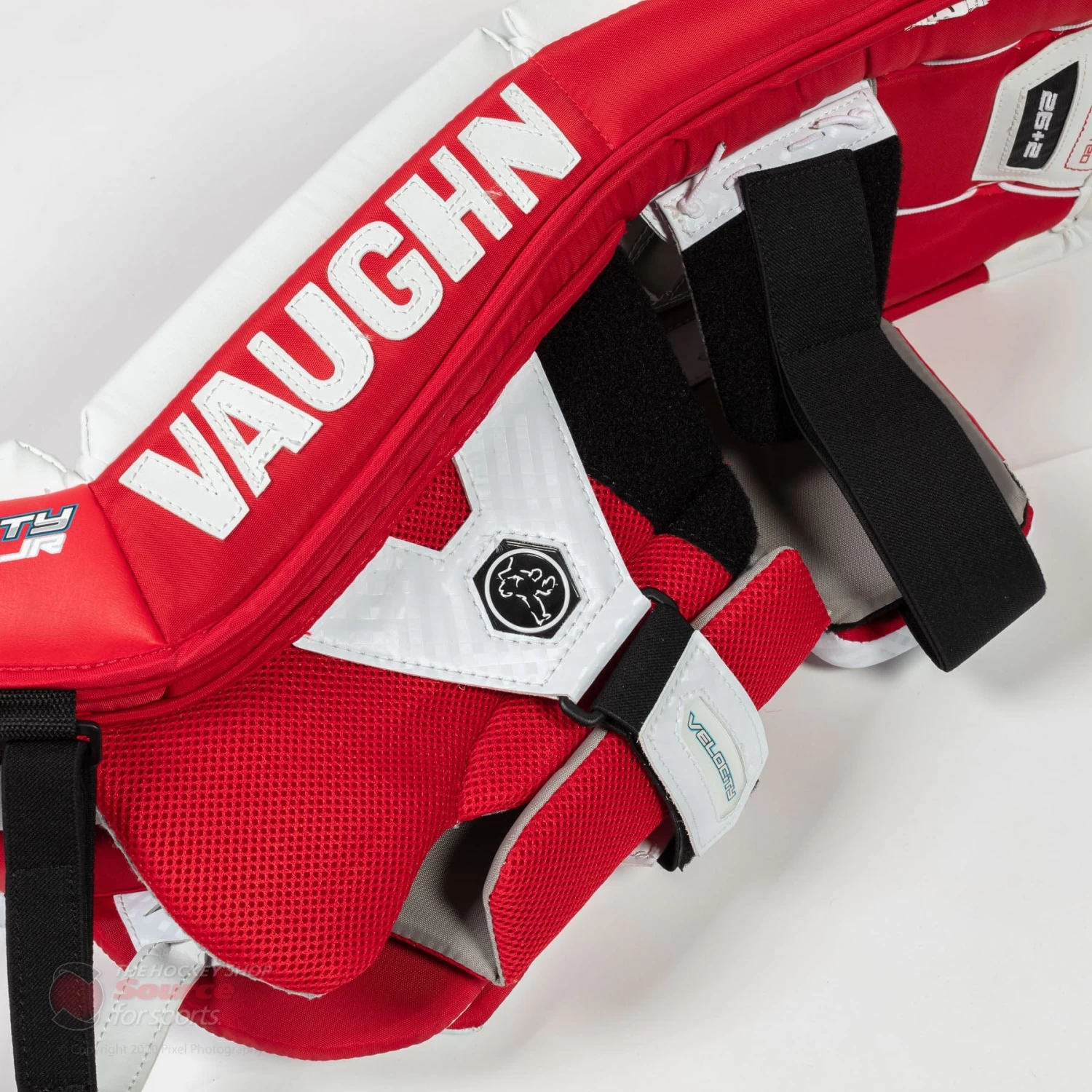 Vaughn Velocity V9 Junior Goalie Leg Pads 5 Vaughn Velocity V9 Junior Goalie Leg Pads - Image 5