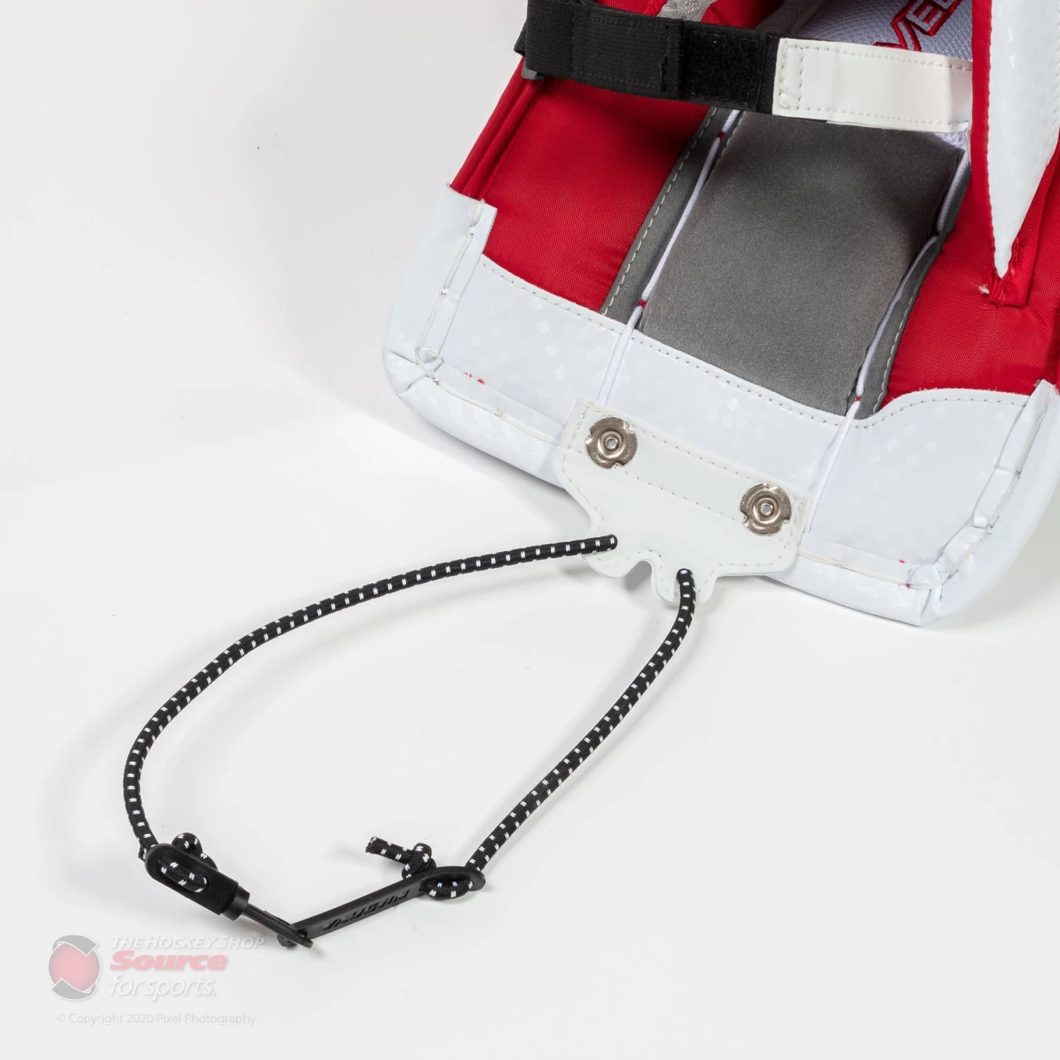 Vaughn Velocity V9 Junior Goalie Leg Pads 11 Vaughn Velocity V9 Junior Goalie Leg Pads - Image 11