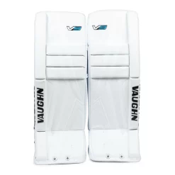 Vaughn Velocity V9 Junior Goalie Leg Pads 25 Vaughn Velocity V9 Junior Goalie Leg Pads -Sports - Hockey vaughn leg pads vaughn velocity v9 junior goalie leg pads white 24 2 28744338210882