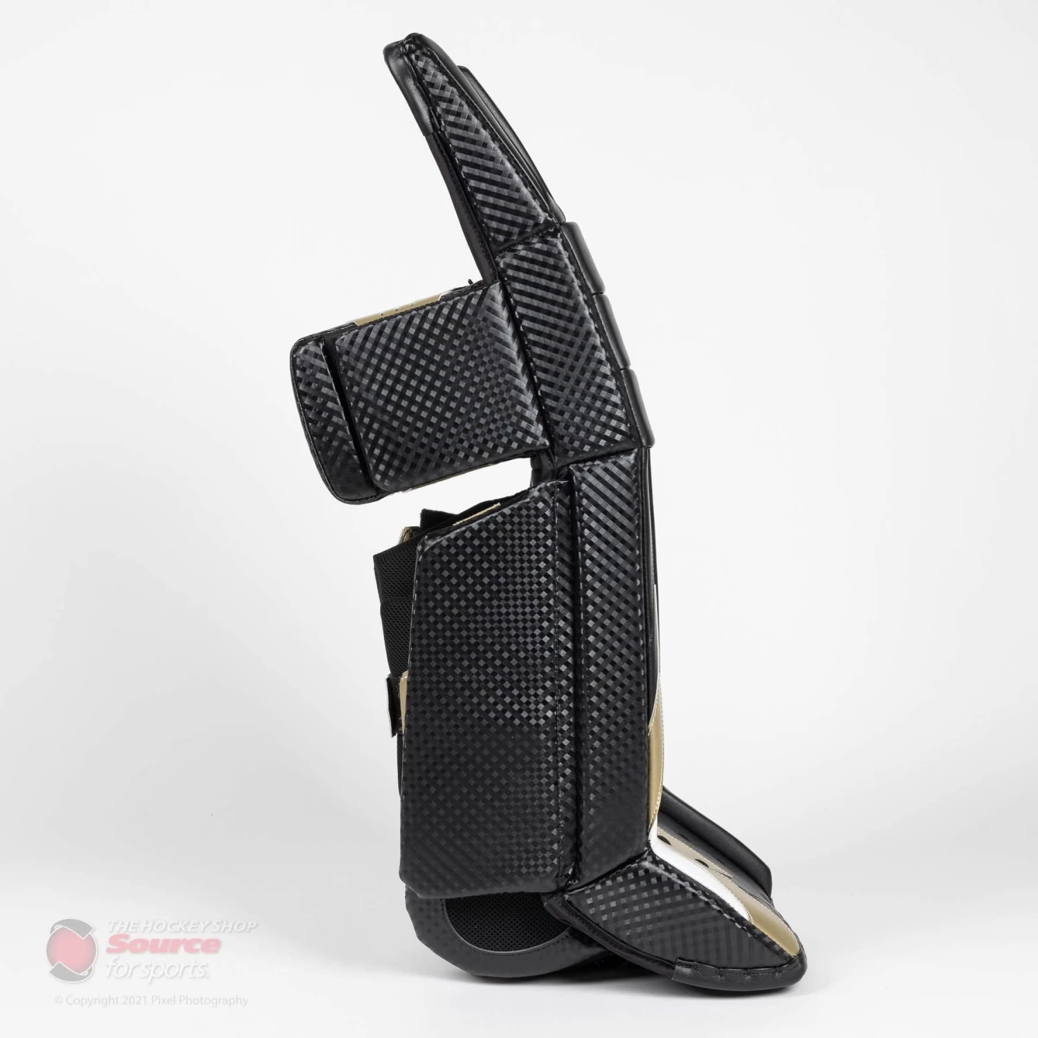 Vaughn Velocity V9 Pro Carbon Senior Goalie Leg Pads - Pulse Graphic 5 Vaughn Velocity V9 Pro Carbon Senior Goalie Leg Pads - Pulse Graphic - Image 5