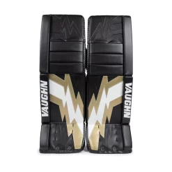 Vaughn Velocity V9 Pro Carbon Senior Goalie Leg Pads - Pulse Graphic