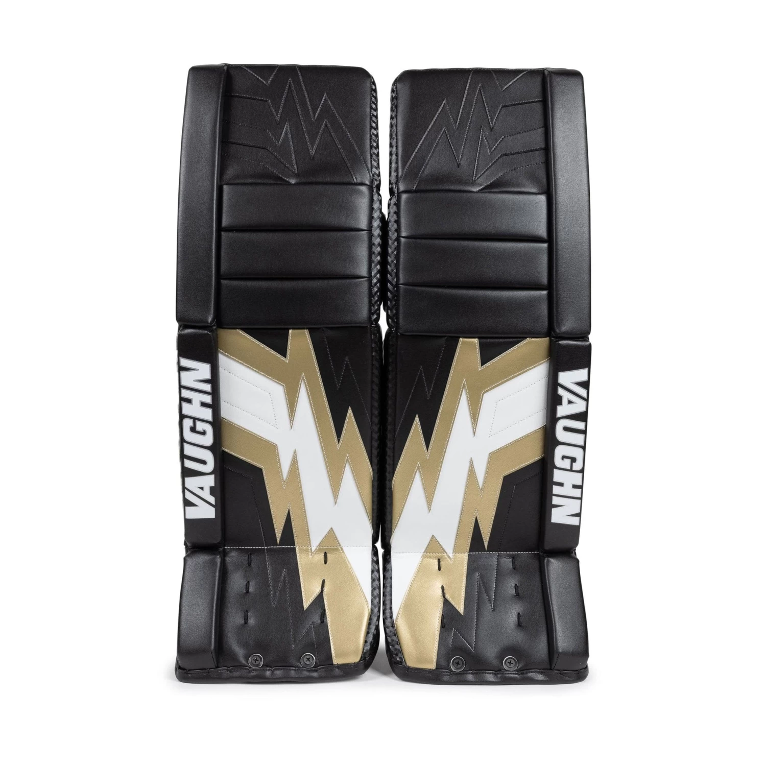Vaughn Velocity V9 Pro Carbon Senior Goalie Leg Pads - Pulse Graphic 1 Vaughn Velocity V9 Pro Carbon Senior Goalie Leg Pads - Pulse Graphic
