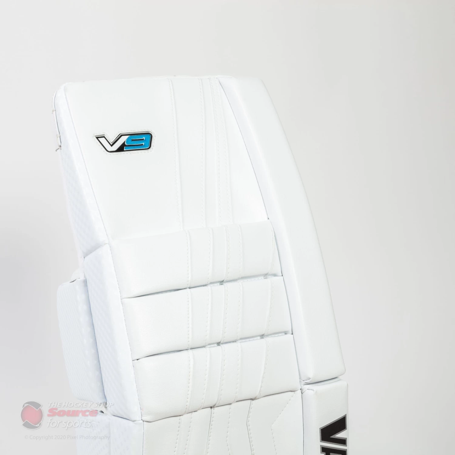Vaughn Velocity V9 Pro Senior Goalie Leg Pads 2 Vaughn Velocity V9 Pro Senior Goalie Leg Pads - Image 2