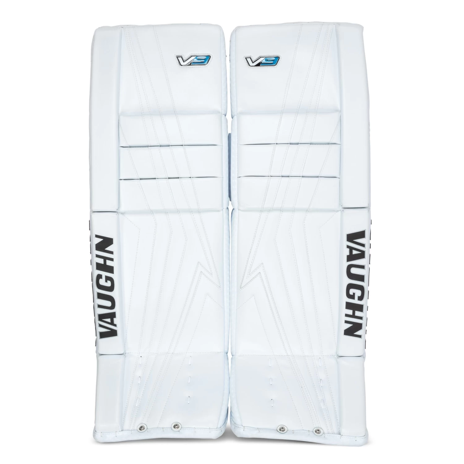 Vaughn Velocity V9 Pro Senior Goalie Leg Pads 1 Vaughn Velocity V9 Pro Senior Goalie Leg Pads