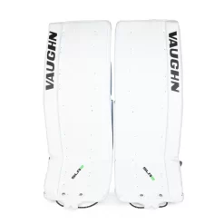Vaughn Ventus SLR2 Junior Goalie Leg Pads -Sports - Hockey vaughn leg pads vaughn ventus slr2 junior goalie leg pads white 26 2 28744341094466