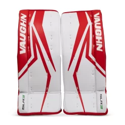 Vaughn Ventus SLR3 Youth Goalie Leg Pads -Sports - Hockey vaughn leg pads vaughn ventus slr3 youth goalie leg pads white red 22 2 30201739968578