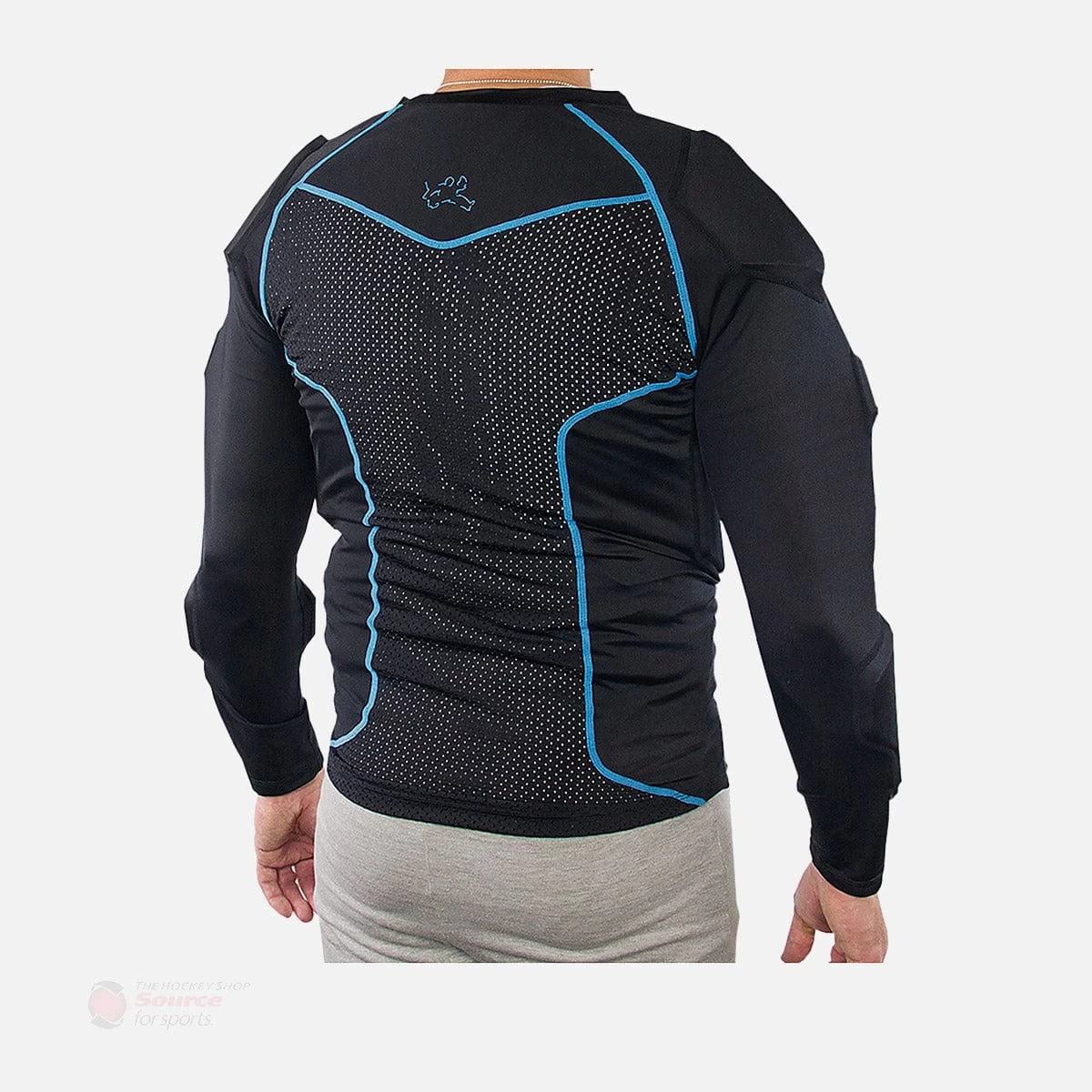 Vaughn Velocity VE8 Goalie Senior Padded Shirt 2 Vaughn Velocity VE8 Goalie Senior Padded Shirt - Image 2