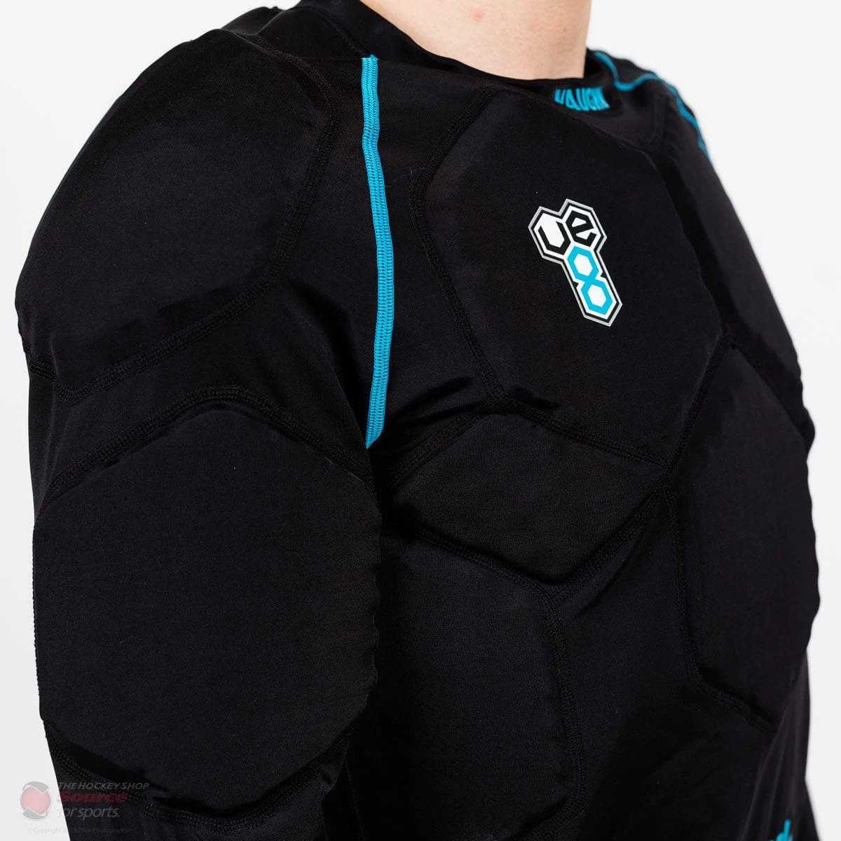 Vaughn Velocity VE8 Goalie Senior Padded Shirt 4 Vaughn Velocity VE8 Goalie Senior Padded Shirt - Image 4