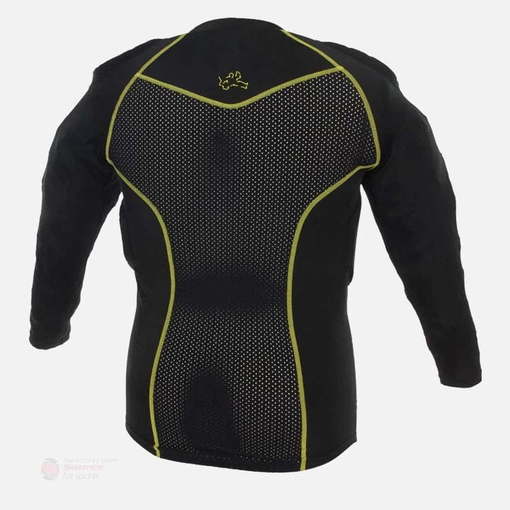 Vaughn Ventus SLR2 Goalie Senior Padded Shirt 2 Vaughn Ventus SLR2 Goalie Senior Padded Shirt - Image 2