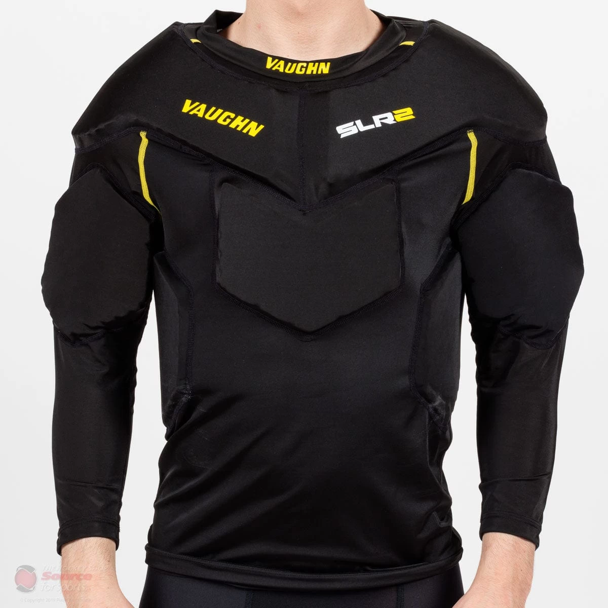 Vaughn Ventus SLR2 Goalie Senior Padded Shirt 3 Vaughn Ventus SLR2 Goalie Senior Padded Shirt - Image 3