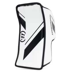 Warrior Ritual G4 Youth Goalie Blocker -Sports - Hockey warrior blockers warrior ritual g4 youth goalie blocker white black regular 28741242912834