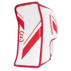 Warrior Ritual G4 Youth Goalie Blocker -Sports - Hockey warrior blockers warrior ritual g4 youth goalie blocker white red regular 30364627796034