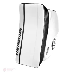 Warrior Ritual G5 Classic Intermediate Goalie Blocker -Sports - Hockey warrior blockers warrior ritual g5 classic intermediate goalie blocker white black regular 28741242814530