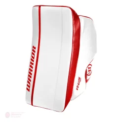 Warrior Ritual G5 Classic Intermediate Goalie Blocker -Sports - Hockey warrior blockers warrior ritual g5 classic intermediate goalie blocker white red regular 28741242847298