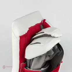 Warrior Ritual G5 Intermediate Goalie Blocker -Sports - Hockey warrior blockers warrior ritual g5 intermediate goalie blocker 30364602662978