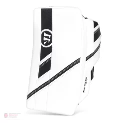 Warrior Ritual G5 Intermediate Goalie Blocker -Sports - Hockey warrior blockers warrior ritual g5 intermediate goalie blocker white black regular 28741243306050