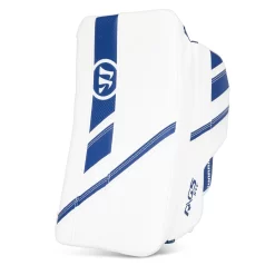 Warrior Ritual G5 Intermediate Goalie Blocker -Sports - Hockey warrior blockers warrior ritual g5 intermediate goalie blocker white royal regular 28741243371586