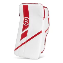 Warrior Ritual G5 Junior Goalie Blocker -Sports - Hockey warrior blockers warrior ritual g5 junior goalie blocker white red regular 28741243568194