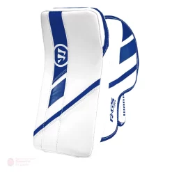 Warrior Ritual G5 Junior Goalie Blocker -Sports - Hockey warrior blockers warrior ritual g5 junior goalie blocker white royal regular 28741243600962