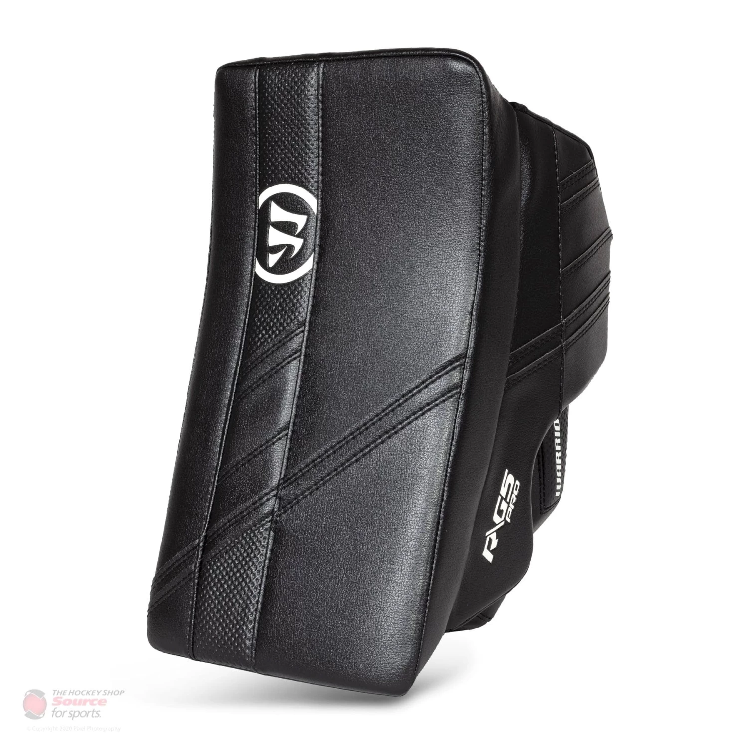 Warrior Ritual G5 Pro Senior Goalie Blocker 1 Warrior Ritual G5 Pro Senior Goalie Blocker