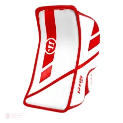 Warrior Ritual G5 Youth Goalie Blocker 21 Warrior Ritual G5 Youth Goalie Blocker -Sports - Hockey warrior blockers warrior ritual g5 youth goalie blocker white red regular 28741245960258