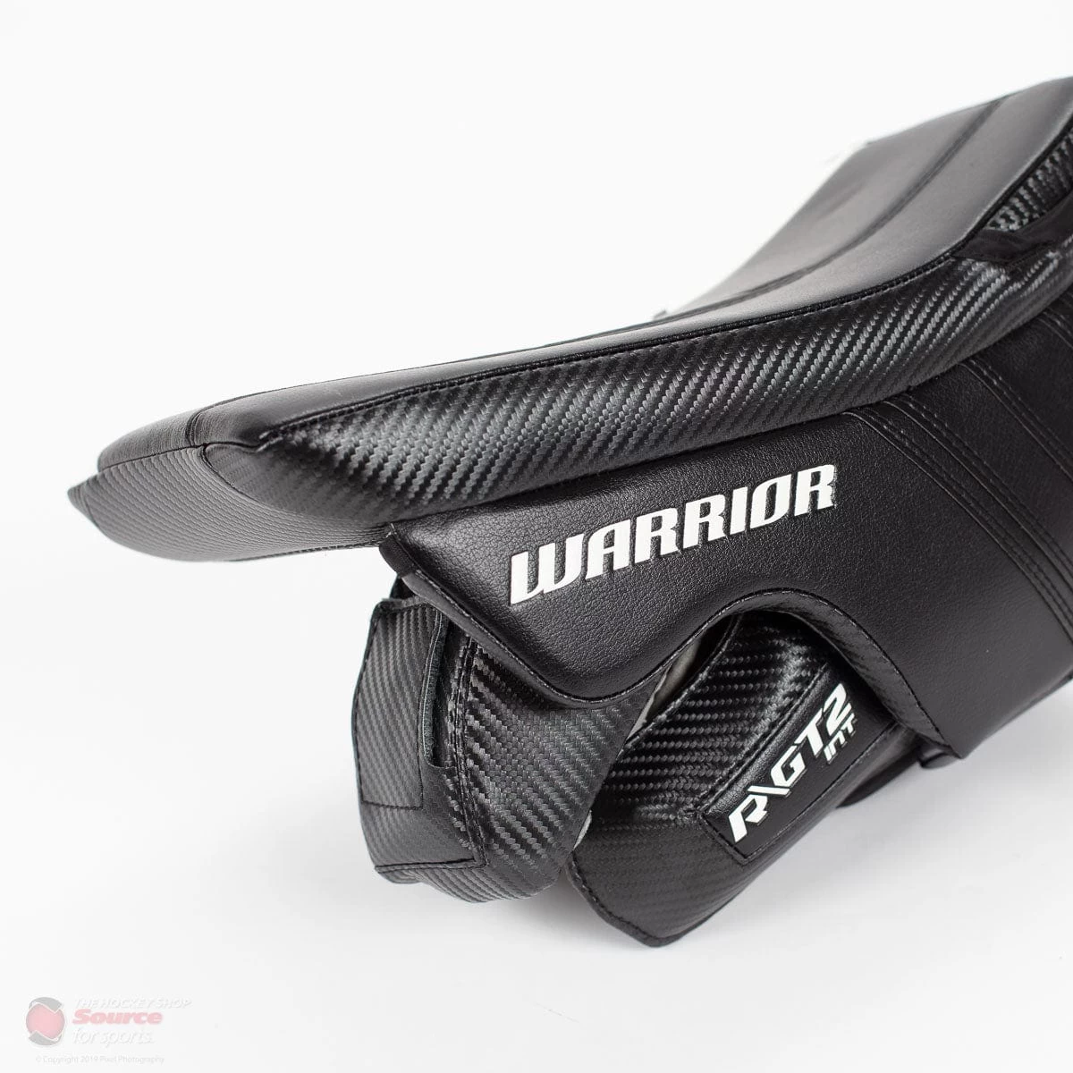 Warrior Ritual GT2 Intermediate Goalie Blocker - Source Exclusive 3 Warrior Ritual GT2 Intermediate Goalie Blocker - Source Exclusive - Image 3
