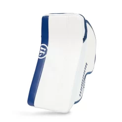 Warrior Ritual GT2 Junior Goalie Blocker - Source Exclusive -Sports - Hockey warrior blockers warrior ritual gt2 junior goalie blocker source exclusive white blue regular 30370395127874