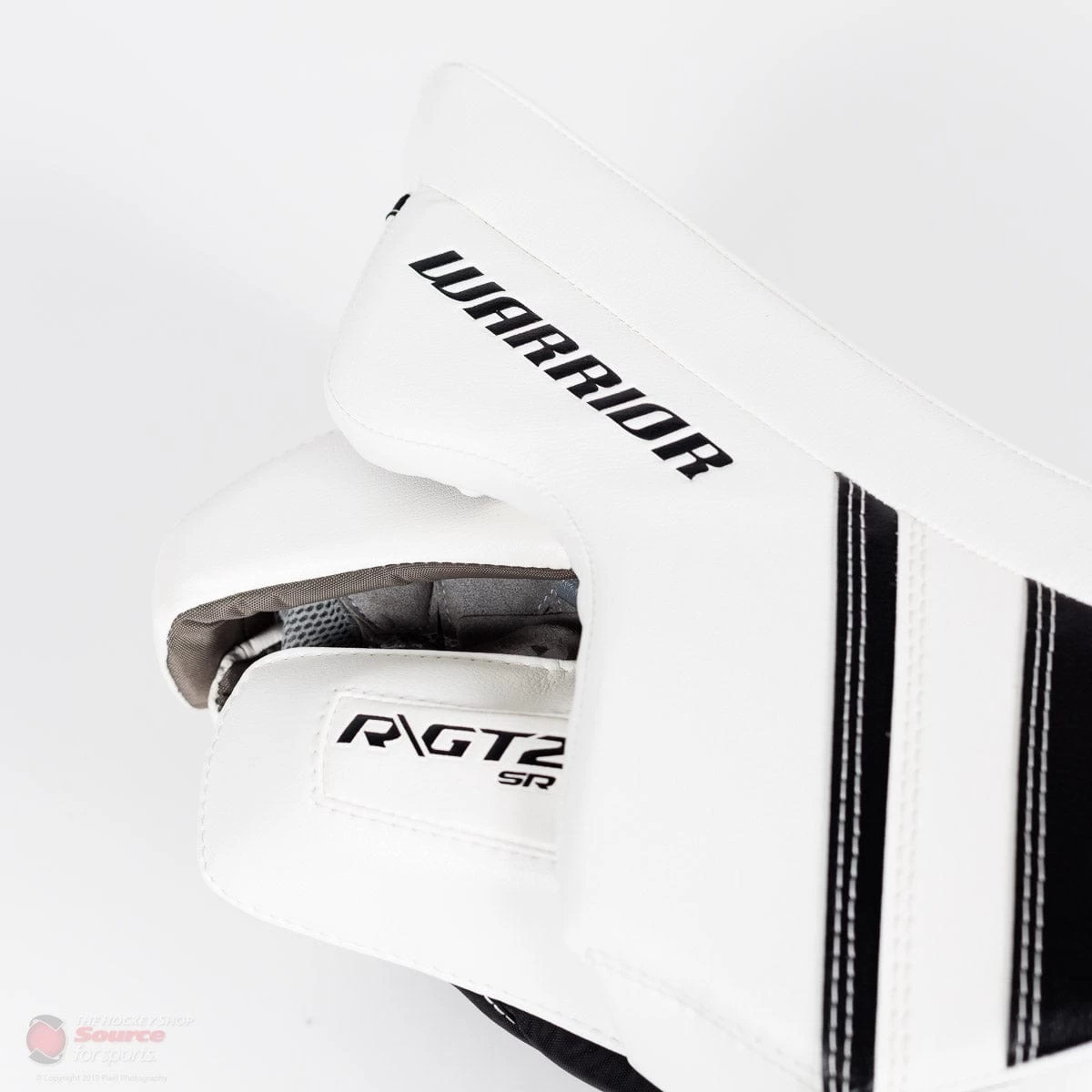 Warrior Ritual GT2 Senior Goalie Blocker 4 Warrior Ritual GT2 Senior Goalie Blocker - Image 4