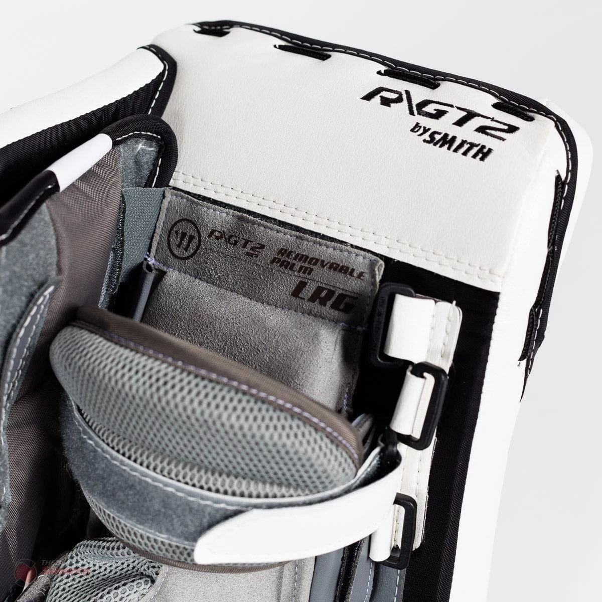 Warrior Ritual GT2 Senior Goalie Blocker 5 Warrior Ritual GT2 Senior Goalie Blocker - Image 5