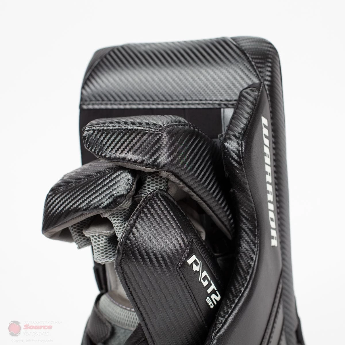 Warrior Ritual GT2 Senior Goalie Blocker - Source Exclusive 6 Warrior Ritual GT2 Senior Goalie Blocker - Source Exclusive - Image 6